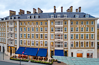 Kaya Great Northern Hotel Genel 4